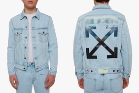 携手 GENTE ROMA ！Off-White™ 推出全新独占系列