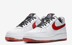 耐克高中联赛限定！Air Force 1 全新配色发售！