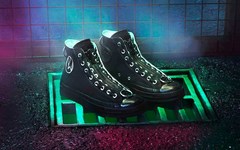 独特的金属感和机能感！Converse x UNDERCOVER 全新联名系列正式发布