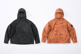 重磅合作登场！Supreme x Stone Island 2019 春夏联名系列亮相