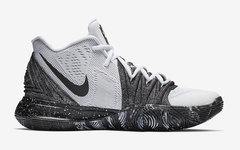 奥利奥配色来了！“Oreo” Nike Kyrie 5 即将再次登场