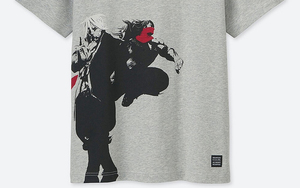 满满的游戏元素！UNIQLO UT x Street Fighter 联名系列即将登场