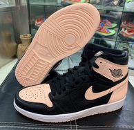 质感出众！Air Jordan 1 “Crimson Tint” 下月登场