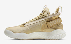 华丽金属金！Jordan Proto React 全新配色曝光