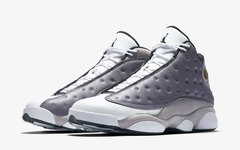 本周登场！酷灰 Air Jordan 13 不要错过了