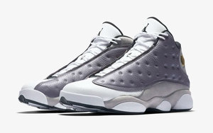 本周登场！酷灰 Air Jordan 13 不要错过了