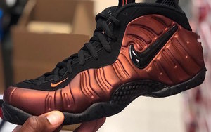 期待一下！全新 Nike Air Foamposite Pro 将于4月登场