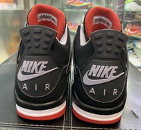 五月初登场！等待已久的 Air Jordan 4 “Bred” 要来了