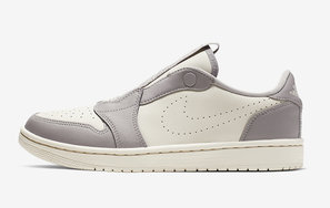 全新灰白配色 Air Jordan 1 Low Slip 即将登场