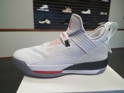 低帮造型如何？Air Jordan 33 Low 即将发售
