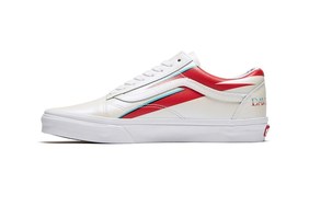 致敬大卫·鲍威！Vans 全新系列板鞋四月发售
