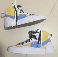 叠加设计让我眼晕，Sacai x Nike 全新配色曝光