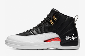 反转金扣？全新 Air Jordan 12 “Reverse Taxi” 将于今年登场