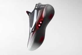 深灰色版本曝光！全新配色 Nike Adapt BB 下月登场