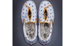 值得收藏系列！Vans x《JoJo 的奇妙冒险》2019 联名鞋款登场