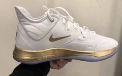 又一款 NASA 主题！Nike PG 3 NASA“阿波罗任务” 首次曝光