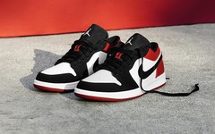 再现超人气黑脚趾设计！Nike SB x Air Jordan 1 Low 联名系列即将登场