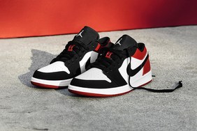 再现超人气黑脚趾设计！Nike SB x Air Jordan 1 Low 联名系列即将登场