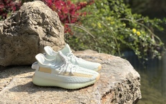 视频开箱 | yeezy 350 v2 亚洲限定