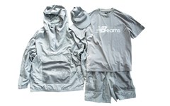 关系好就是不一样，BEAMS x New Balance 推出 NBeams 别注系列