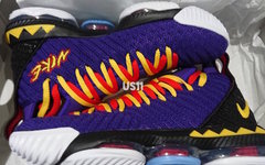 致敬情景喜剧 《Martin》！全新 LeBron 16  “Martin” 抢先预览