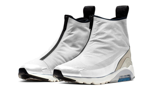 机能风十足！全新 AMBUSH® x Nike Air Max 180 Hi “Light Bone” 即将上架