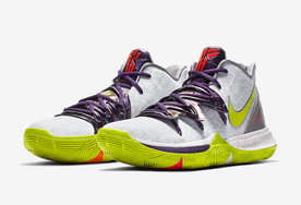 官图释出！Nike Kyrie 5 "曼巴精神" 下周发售