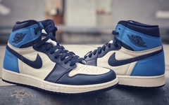 更多实物细节美图！皮质版 Air Jordan 1 全明星配色八月发售