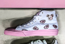 这次的角色直接开花？《龙珠》 x adidas  全新合作系列曝光