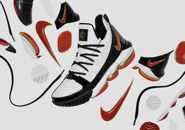致敬经典骑士时期，LeBron Watch 全新配色曝光