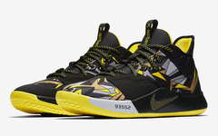 官图释出！Nike PG 3“Mamba Mentality” 曼巴日登场