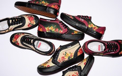 怕是不好驾驭！Supreme x Jean Paul Gaultier x Vans 三方联名系列即将发布