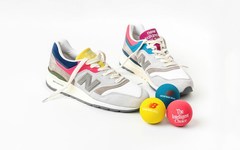 有一点心动！Aimé Leon Dore x New Balance 全新联名揭晓