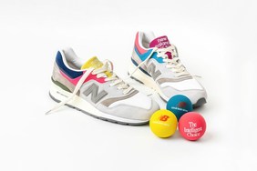 有一点心动！Aimé Leon Dore x New Balance 全新联名揭晓