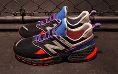 注入了前卫科幻元素，New Balance 三方联名 MS574 V2 正式亮相