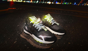 视频开箱丨夏天潮流新宠 adidas Nite Jogger