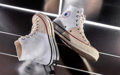 此前遭到鞋迷哄抢的 Converse Chuck 70“ Reconstructed”别注系列将再度发售