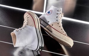 此前遭到鞋迷哄抢的 Converse Chuck 70“ Reconstructed”别注系列将再度发售