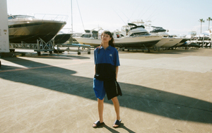 休闲运动风，UMBRO x Diaspora skateboards x BEAMS T 三方联名系列登场