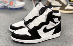 ​推迟至5月登场，Air Jordan 1 熊猫配色不要错过了