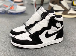 ​推迟至5月登场，Air Jordan 1 熊猫配色不要错过了