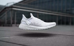 夏天怎么少得了小白鞋，Ultra Boost 2019纯白配色或将发售