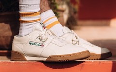 简约复古鞋款！Oi Polloi x Reebok 联名曝光