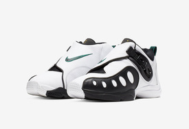 加里·佩顿经典战靴复刻，Nike Zoom GP下周发售