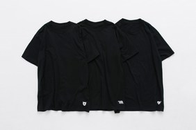 简约又富有潮味！HUMAN MADE 推出素色套装 T-Shirt