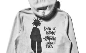 携手 Undefeated & Stüssy ！Union Tokyo 打造周年别注系列