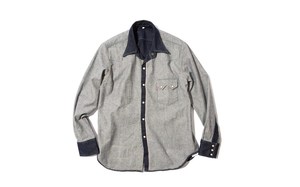 这衣服做反了？BEAMS x LEVI’S “The Inside Out” 联名系列有点意思