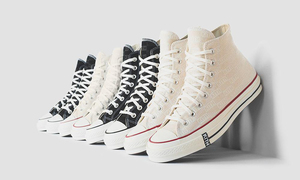 低调奢华的联乘鞋款！KITH x Converse Chuck Taylor 1970 本周五登场