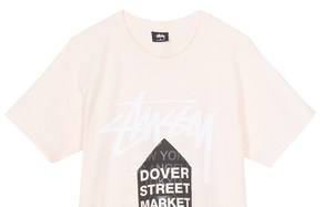 logo 叠加也有别样的时尚感！Stüssy x DSM 2019 World Tour 联名系列登场