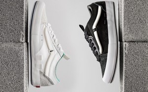 独特又解构理念！Vans OLD SKOOL CAP LX 即将发售